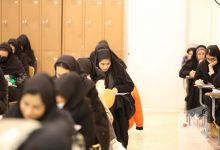 گزارش تصویری آزمون استخدامی 